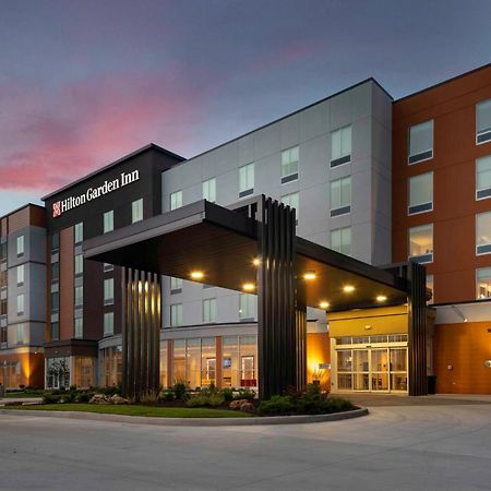 Hilton Garden Inn By Hilton Fort Wayne North Sunnybrook Acres Exterior photo