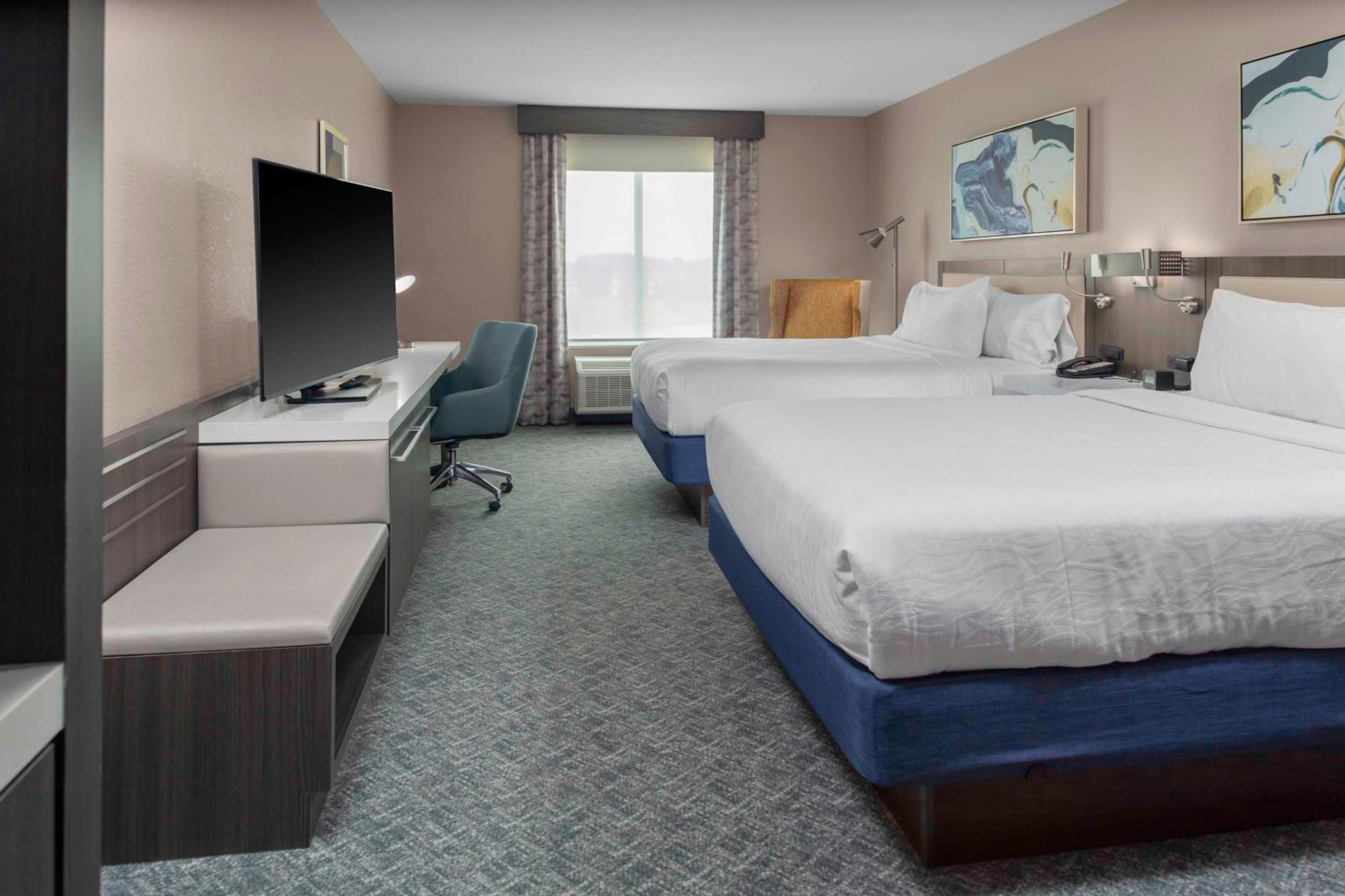 Hilton Garden Inn By Hilton Fort Wayne North Sunnybrook Acres Exterior photo