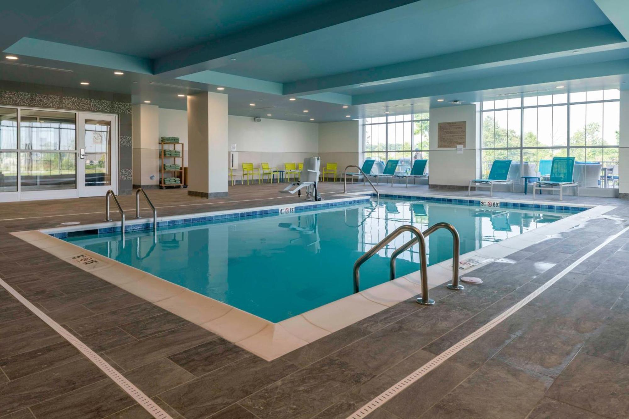 Hilton Garden Inn By Hilton Fort Wayne North Sunnybrook Acres Exterior photo