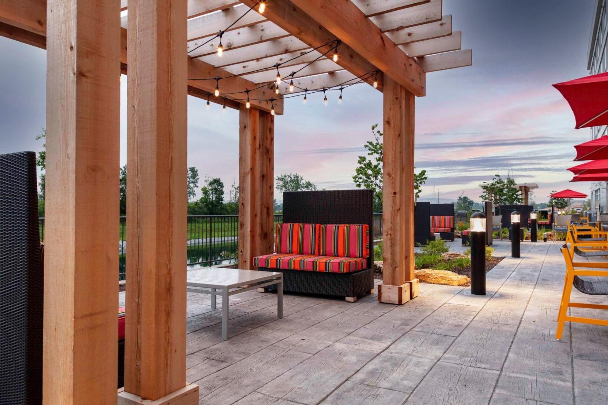 Hilton Garden Inn By Hilton Fort Wayne North Sunnybrook Acres Exterior photo